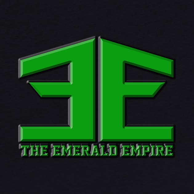 The Emerald Empire by Cult Classic Clothing